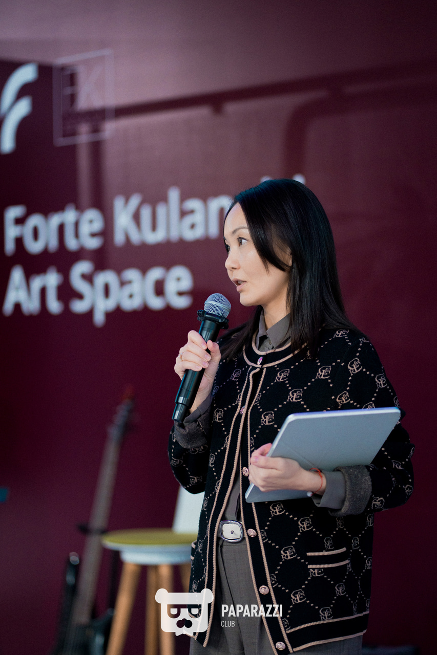 Центр современного искусства «Куланши». Выставка Астана 05.03.2026 Центр современного искусства «Куланши». Выставка