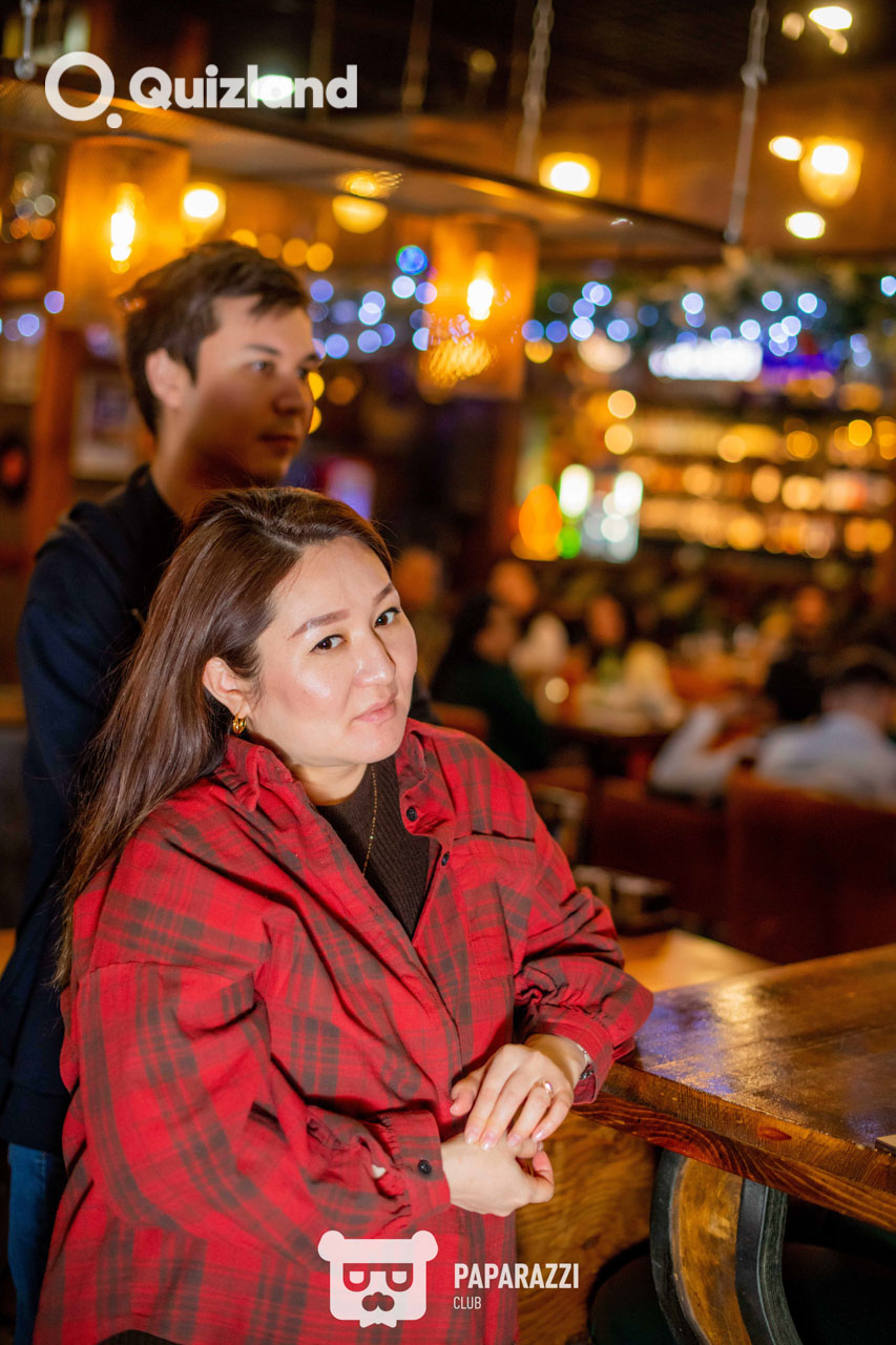 Интеллектуально-развлекательная игра Quizland Астана 14.12.2025 Интеллектуально-развлекательная игра Quizland