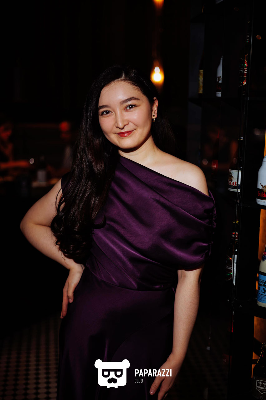 The Veil Астана 08.03.2026 The Veil