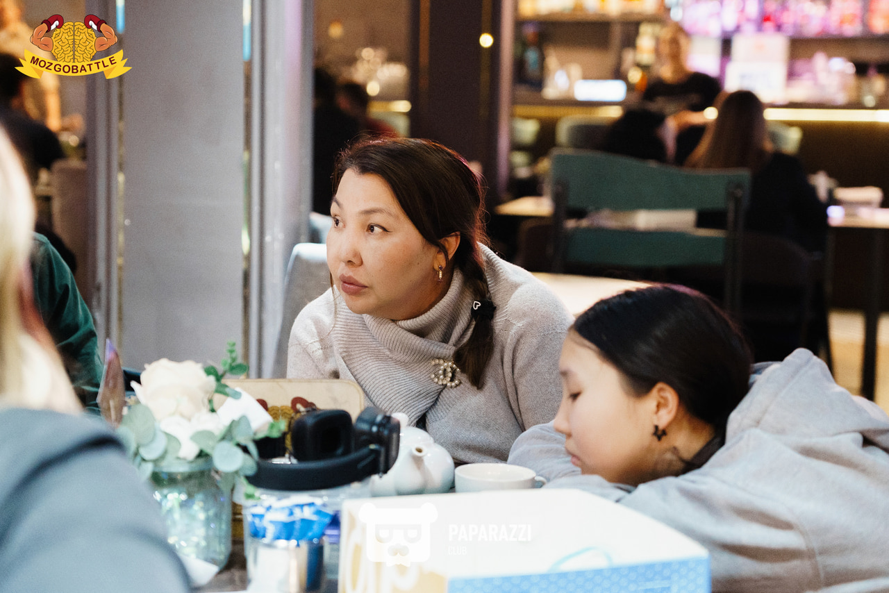 MozgoBattle 22 сезон 1-я игра Астана 11.03.2026 MozgoBattle 22 сезон 1-я игра