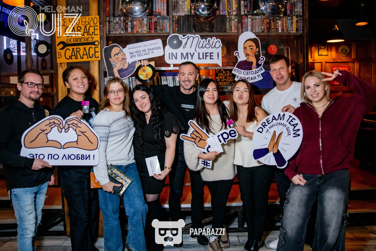 MELOMAN QUIZ • S-18 Вечные хиты новички Астана 23.11.2025 MELOMAN QUIZ • S-18 Вечные хиты новички