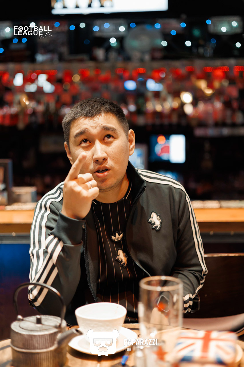 Футбольная Лига | 9 тур | 6 сезон Астана 07.01.2026 Футбольная Лига | 9 тур | 6 сезон