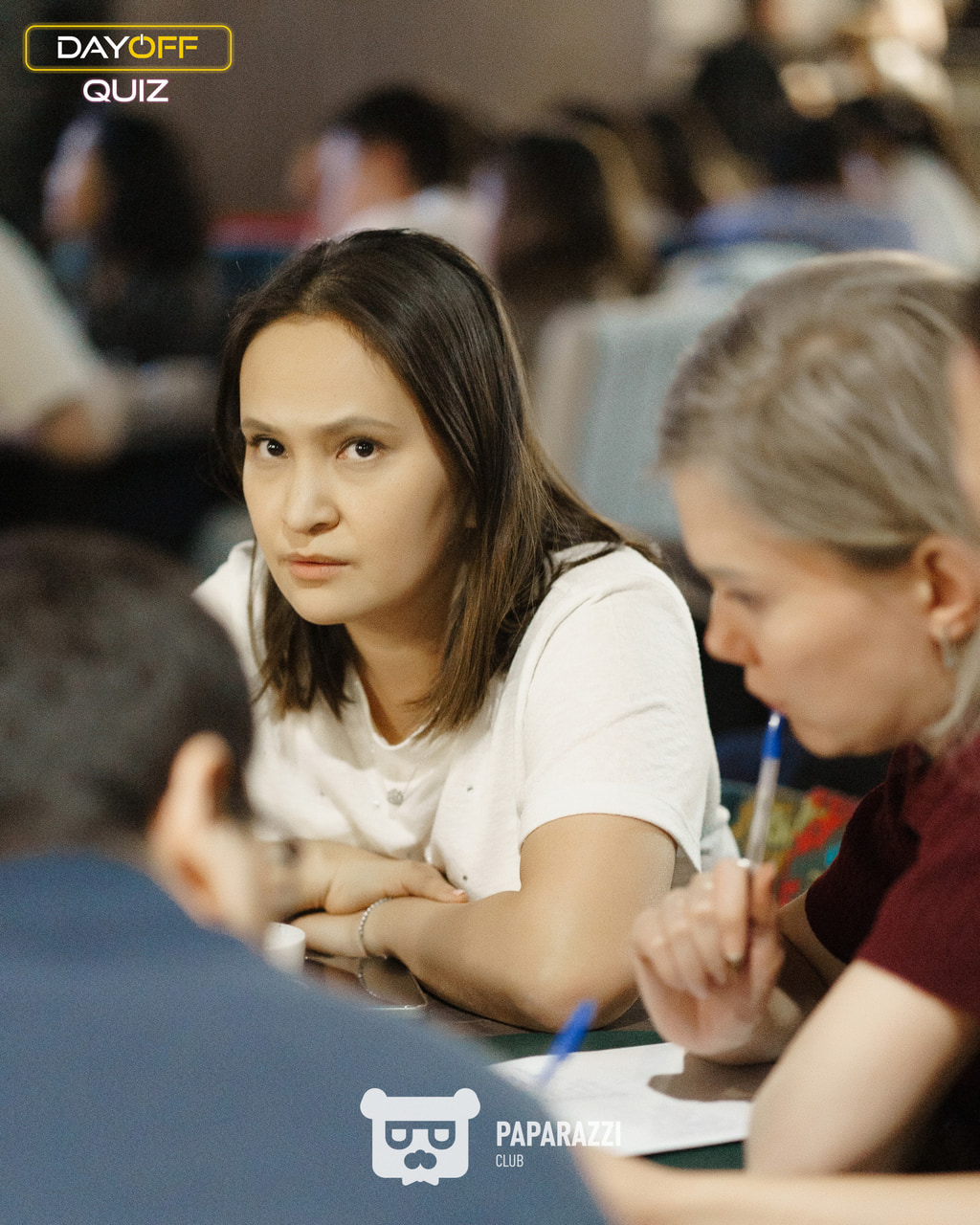 DayOff Quiz Астана 02.04.2026 DayOff Quiz