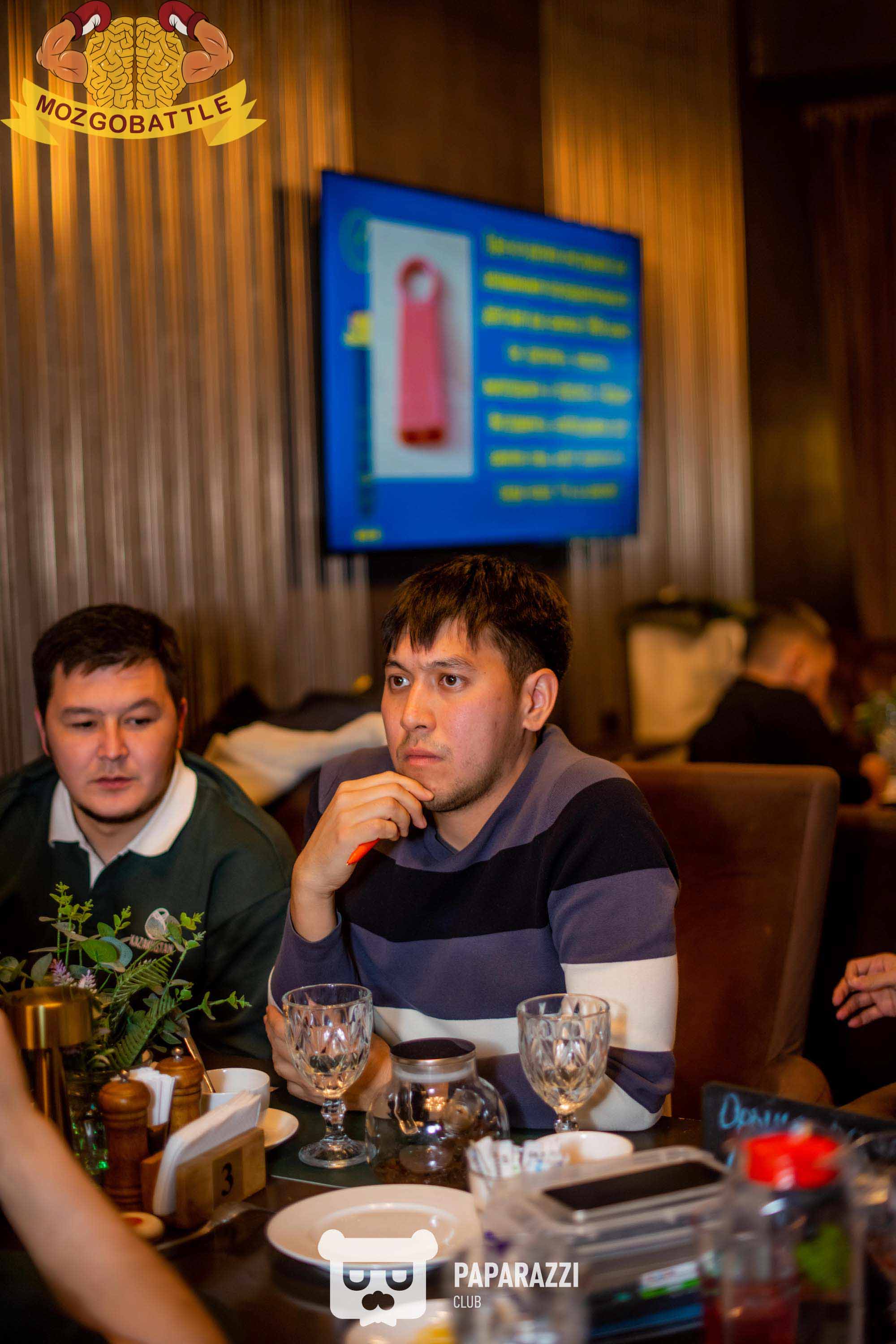 MozgoBattle 20 сезон 6-я игра Астана 15.10.2025 MozgoBattle 20 сезон 6-я игра