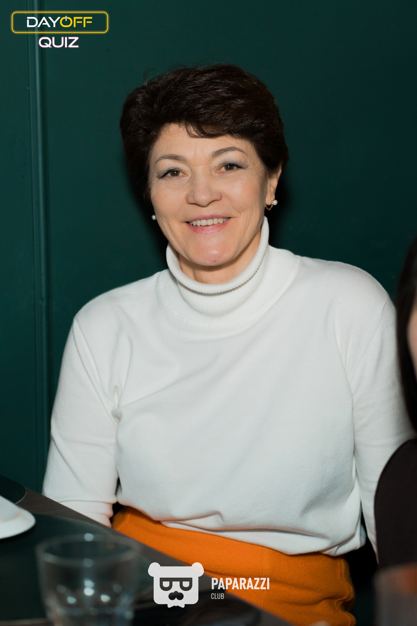 DayOff Quiz Астана 23.10.2025 DayOff Quiz