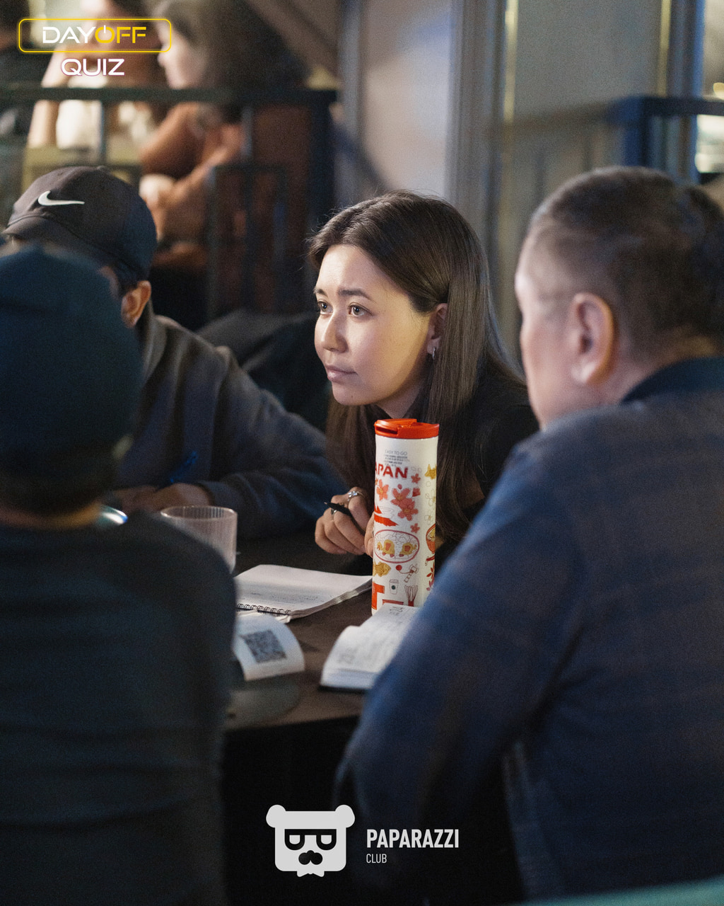 DayOff Quiz Астана 02.04.2026 DayOff Quiz