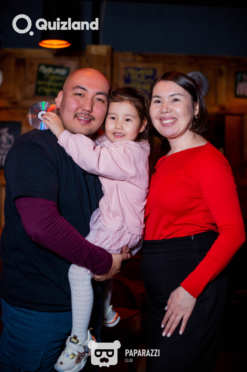 Интеллектуально-развлекательная игра Quizland Астана 19.02.2026 Интеллектуально-развлекательная игра Quizland