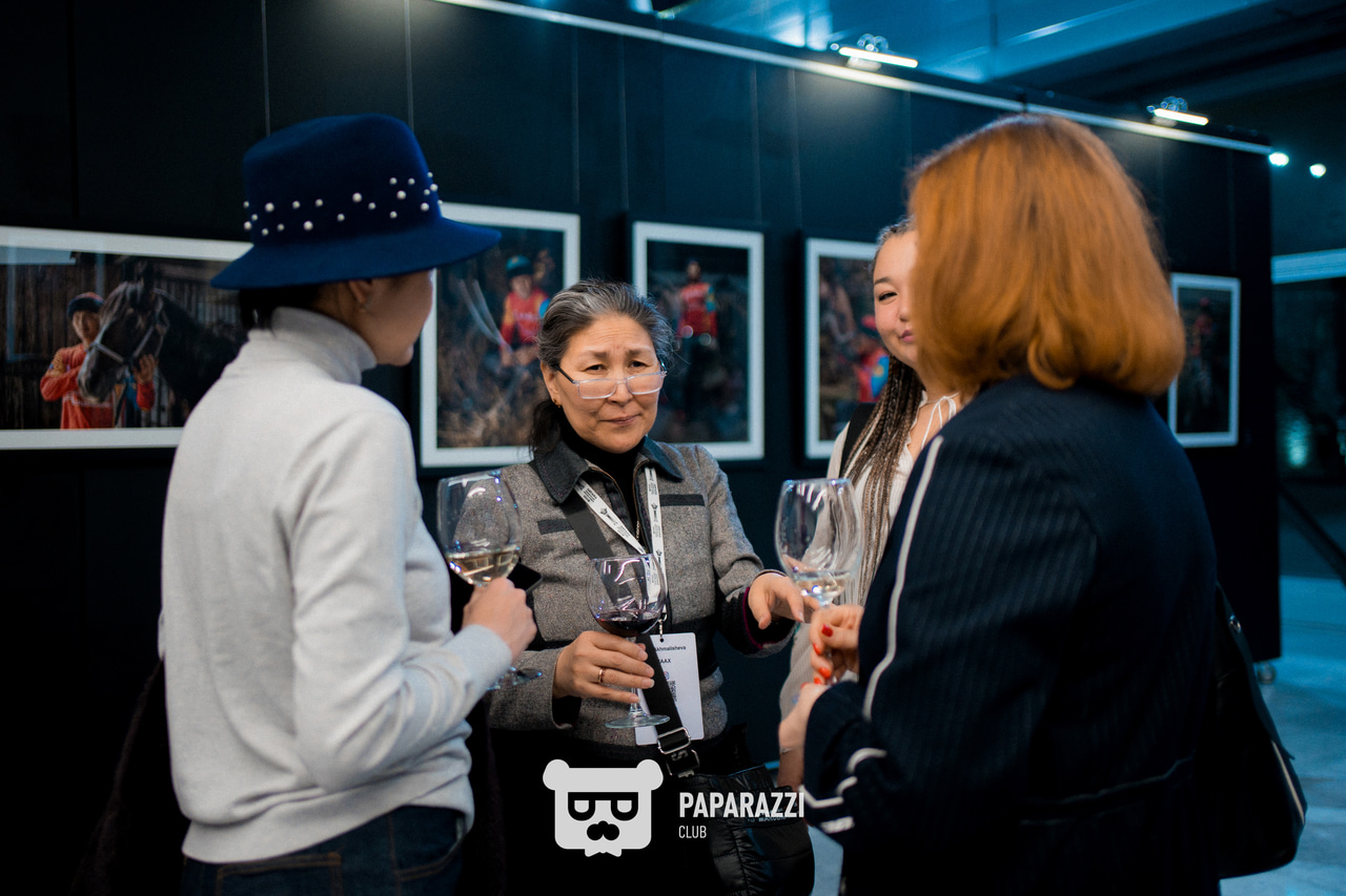 Центр современного искусства «Куланши». Выставка Астана 05.03.2026 Центр современного искусства «Куланши». Выставка