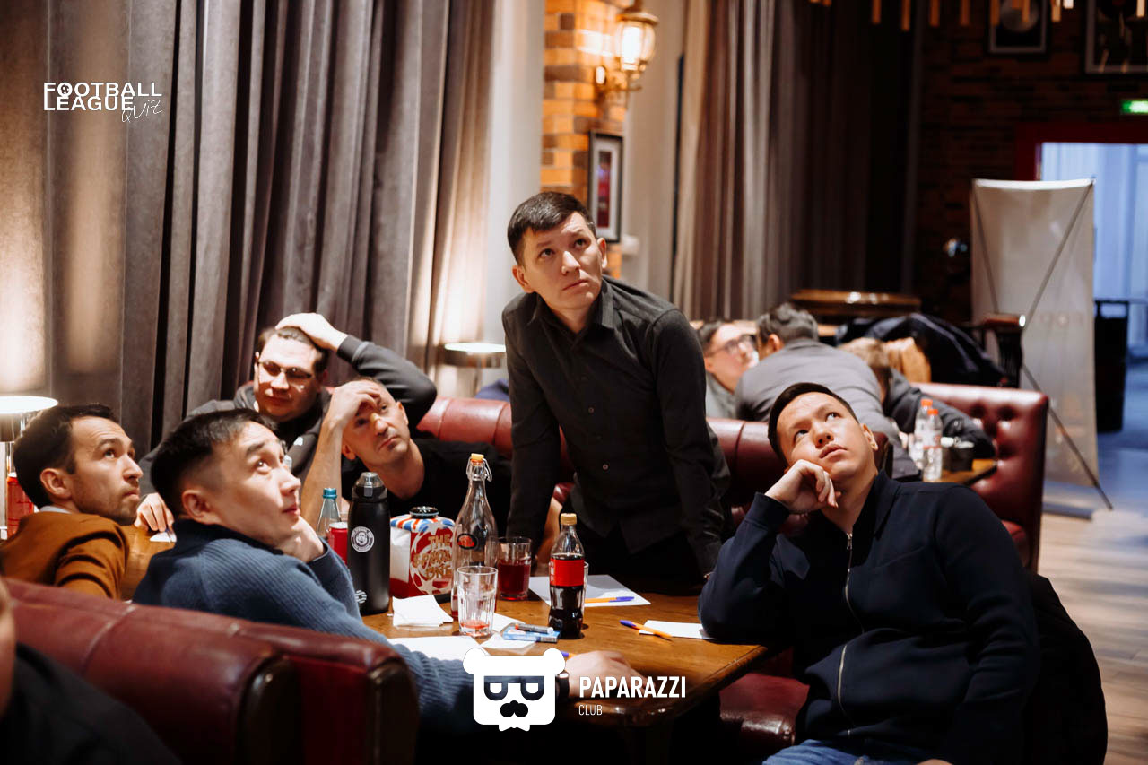 Футбольная Лига | 6 тур | 6 сезон Астана 26.11.2025 Футбольная Лига | 6 тур | 6 сезон