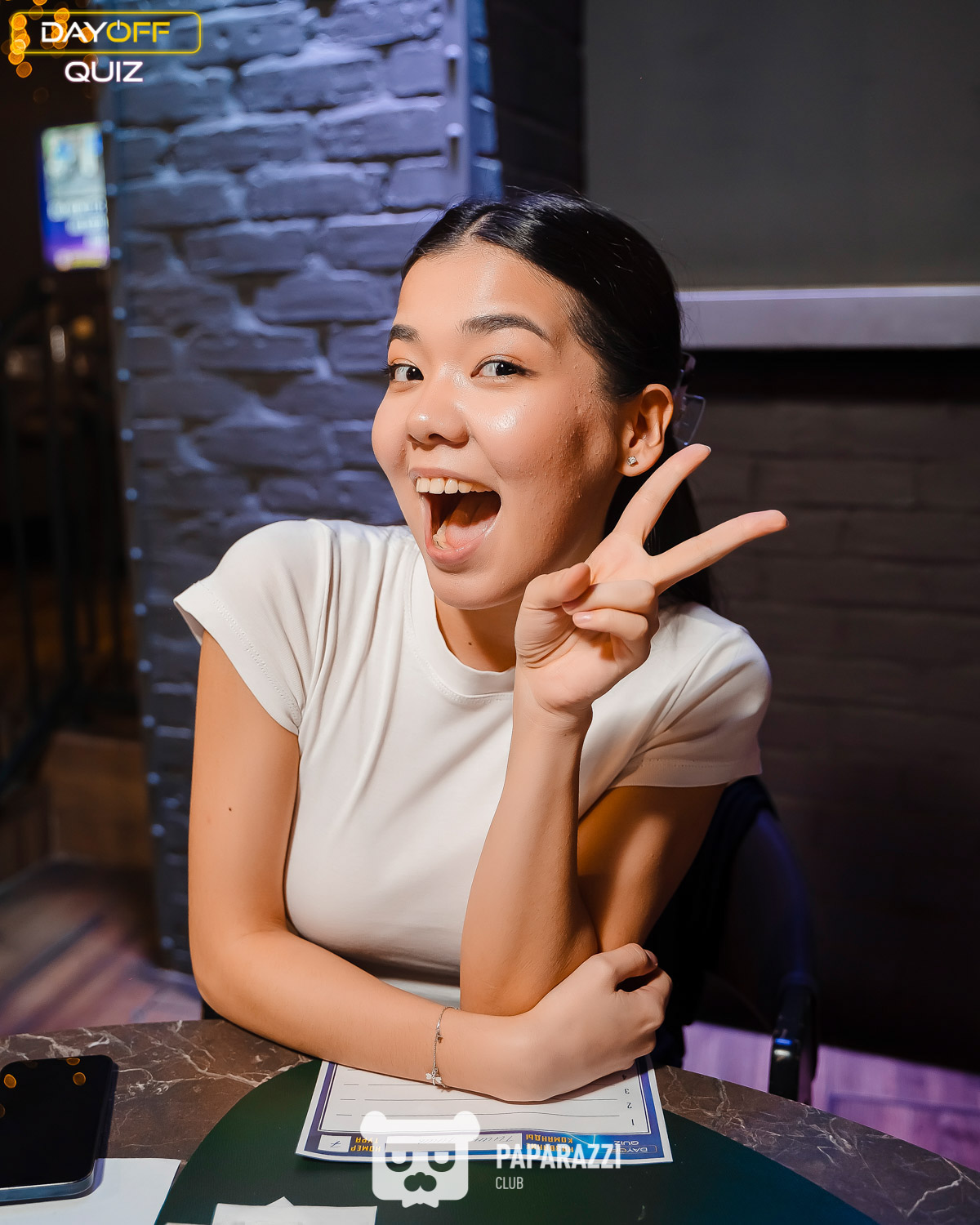 DayOff Quiz Астана 19.03.2026 DayOff Quiz