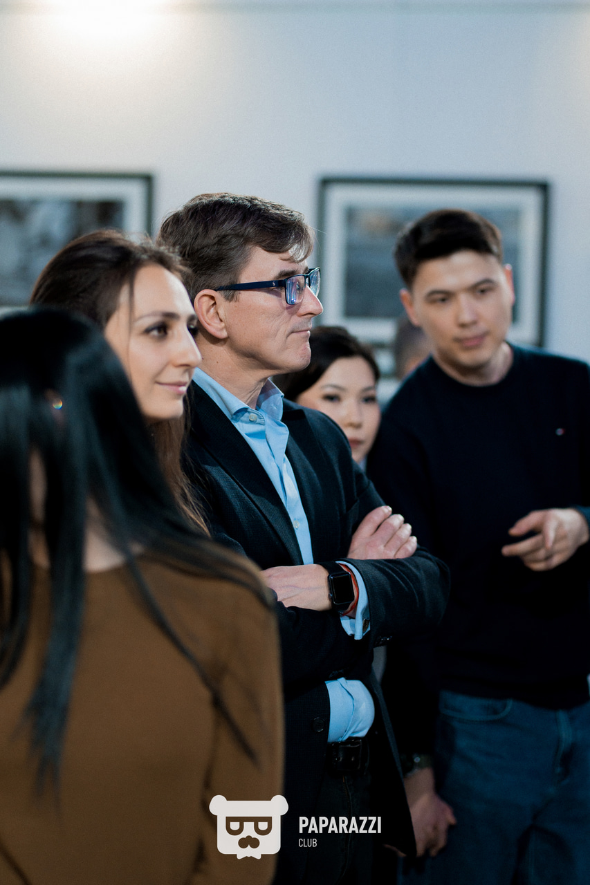 Центр современного искусства «Куланши». Выставка Астана 05.03.2026 Центр современного искусства «Куланши». Выставка