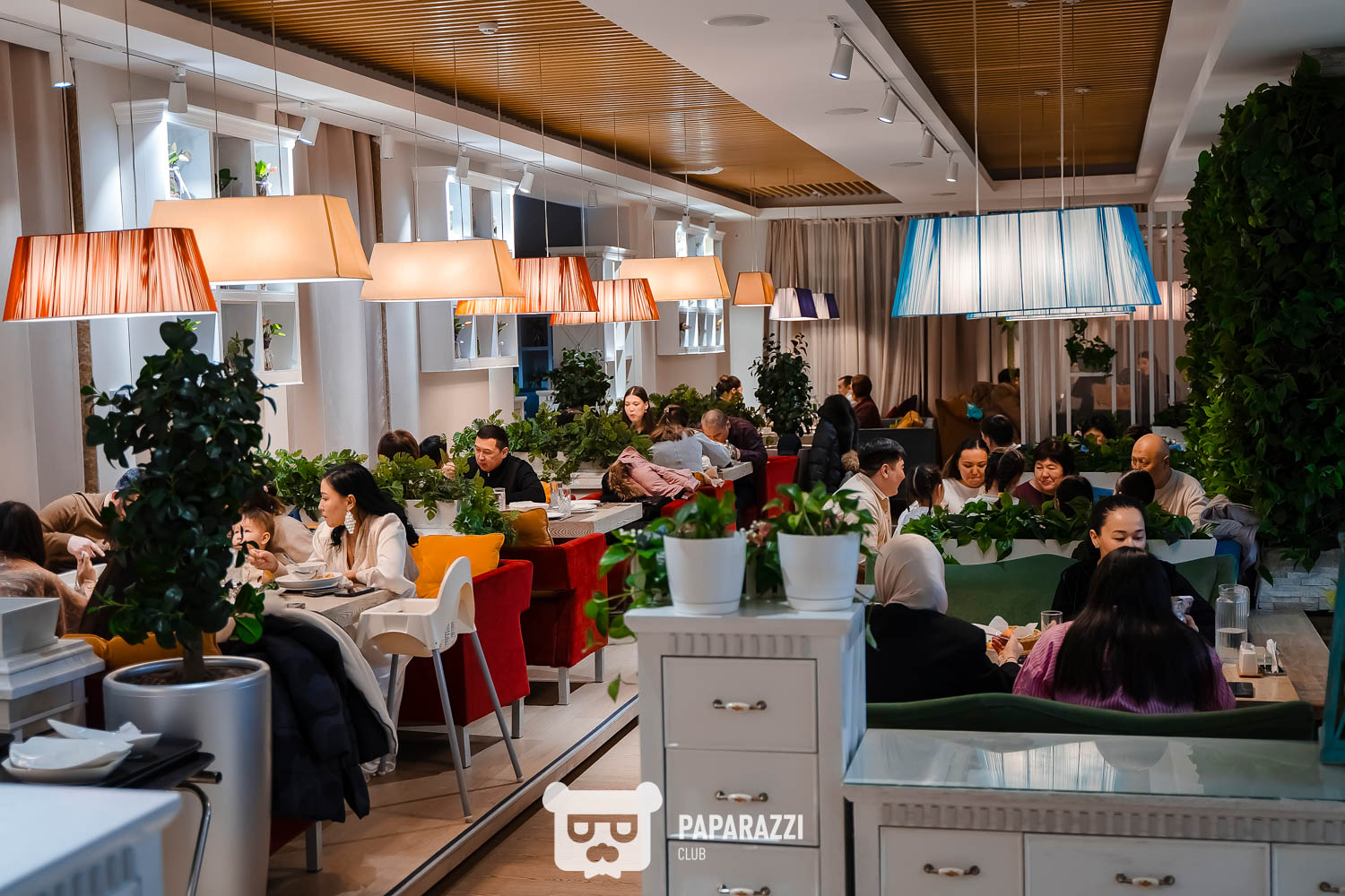 Aura Verdant Restaurant Астана 08.03.2026 Aura Verdant Restaurant