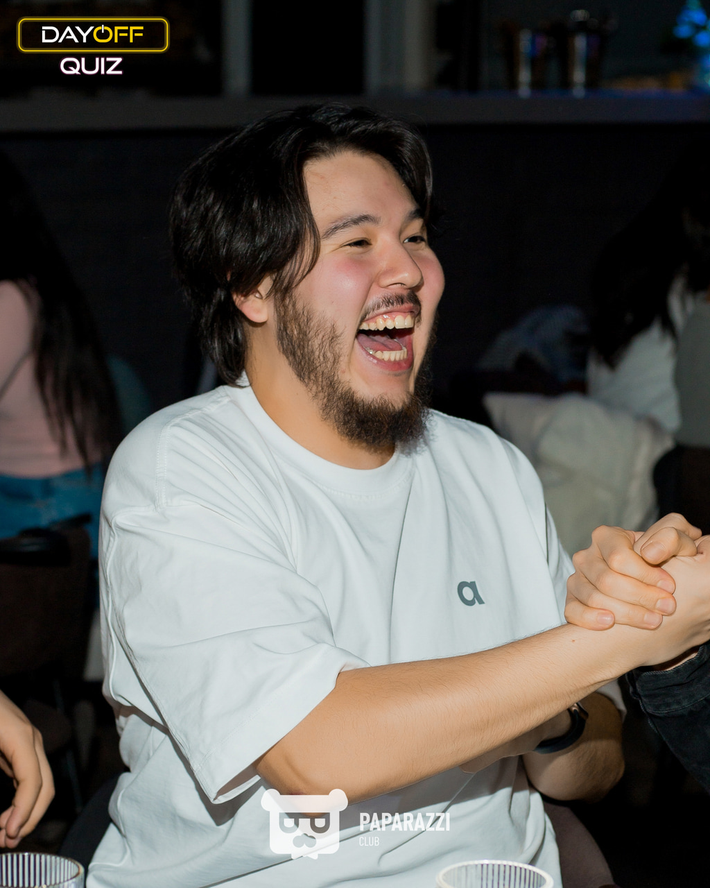 DayOff Quiz Астана 30.03.2026 DayOff Quiz