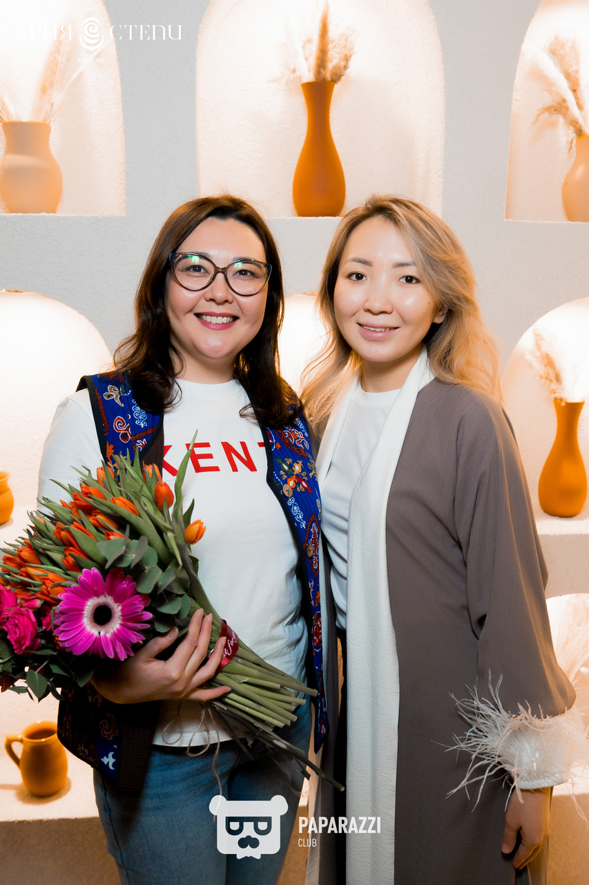 Ария степи Астана 13.03.2026 Ария степи