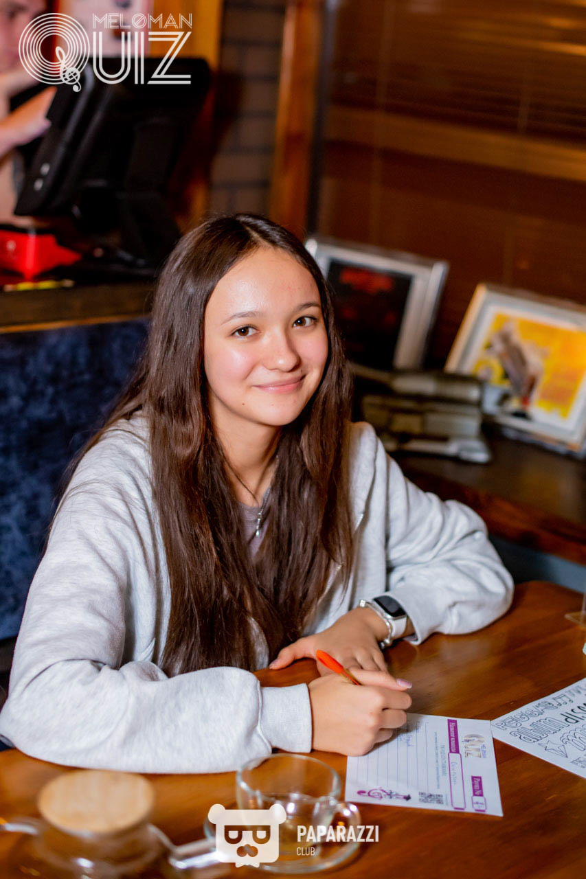 MELOMAN QUIZ • S-18 Вечные хиты новички Астана 23.11.2025 MELOMAN QUIZ • S-18 Вечные хиты новички