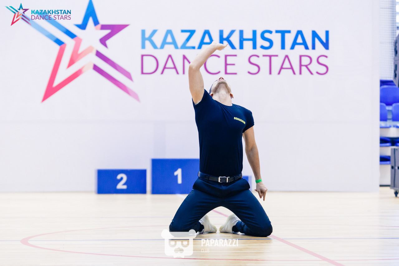 Dance kz