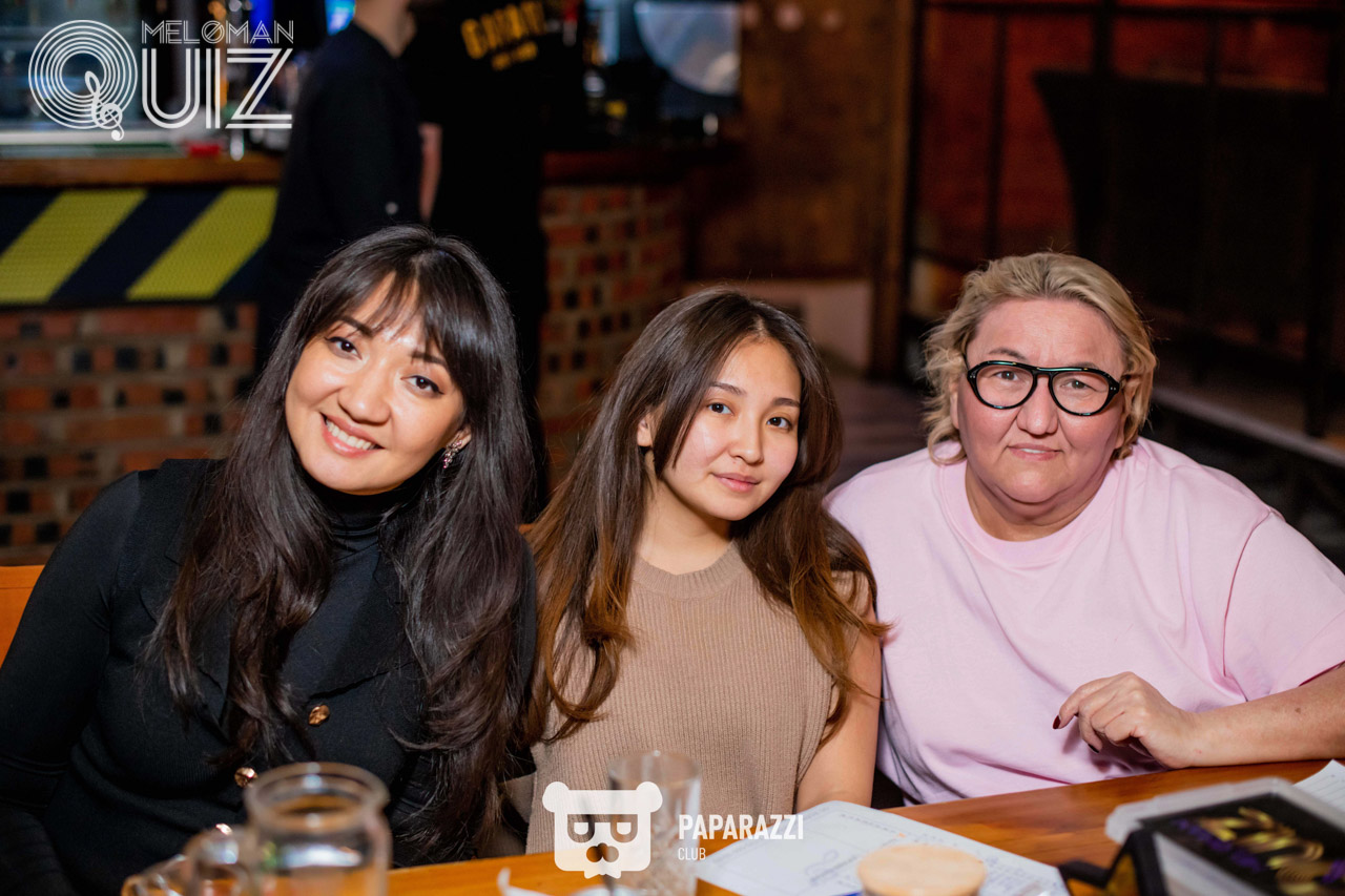 MELOMAN QUIZ • S-20 Хиты Казахстана Астана 26.03.2026 MELOMAN QUIZ • S-20 Хиты Казахстана