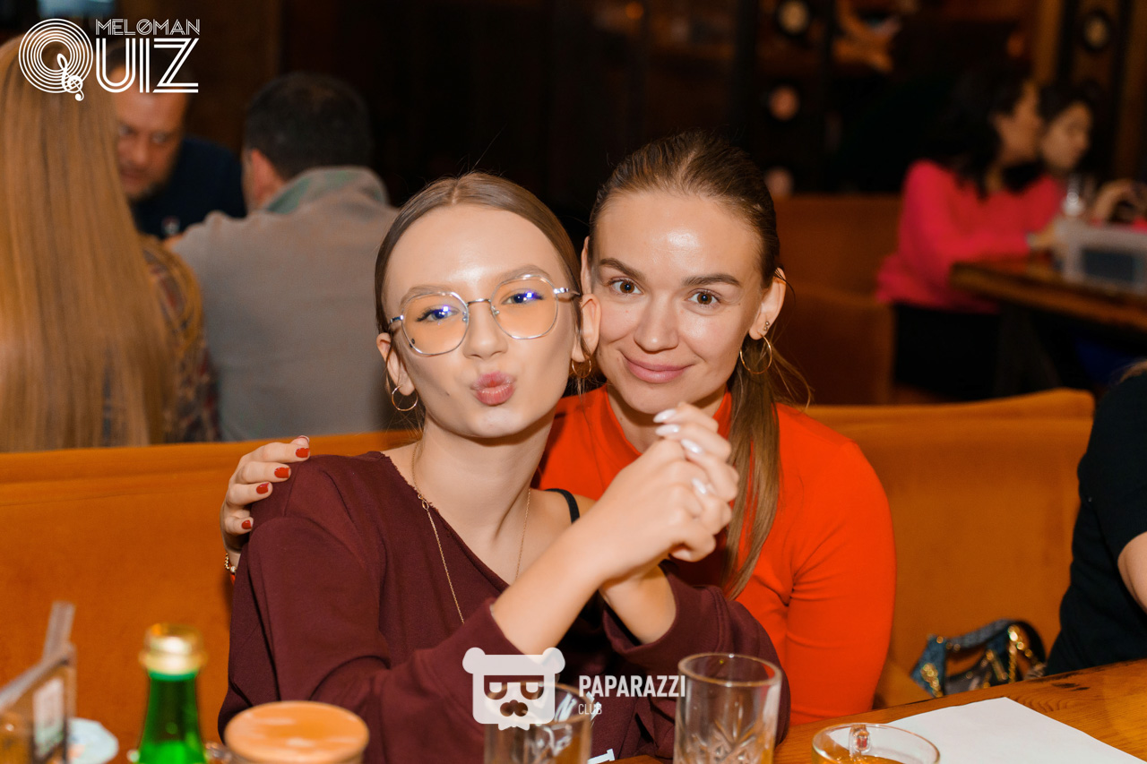 MELOMAN QUIZ • S-18 1990-2000 новички Астана 19.10.2025  MELOMAN QUIZ • S-18 1990-2000 новички