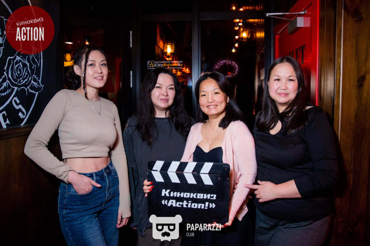 Action kinoquiz S11 E03 Астана 27.01.2026 Action kinoquiz S11 E03