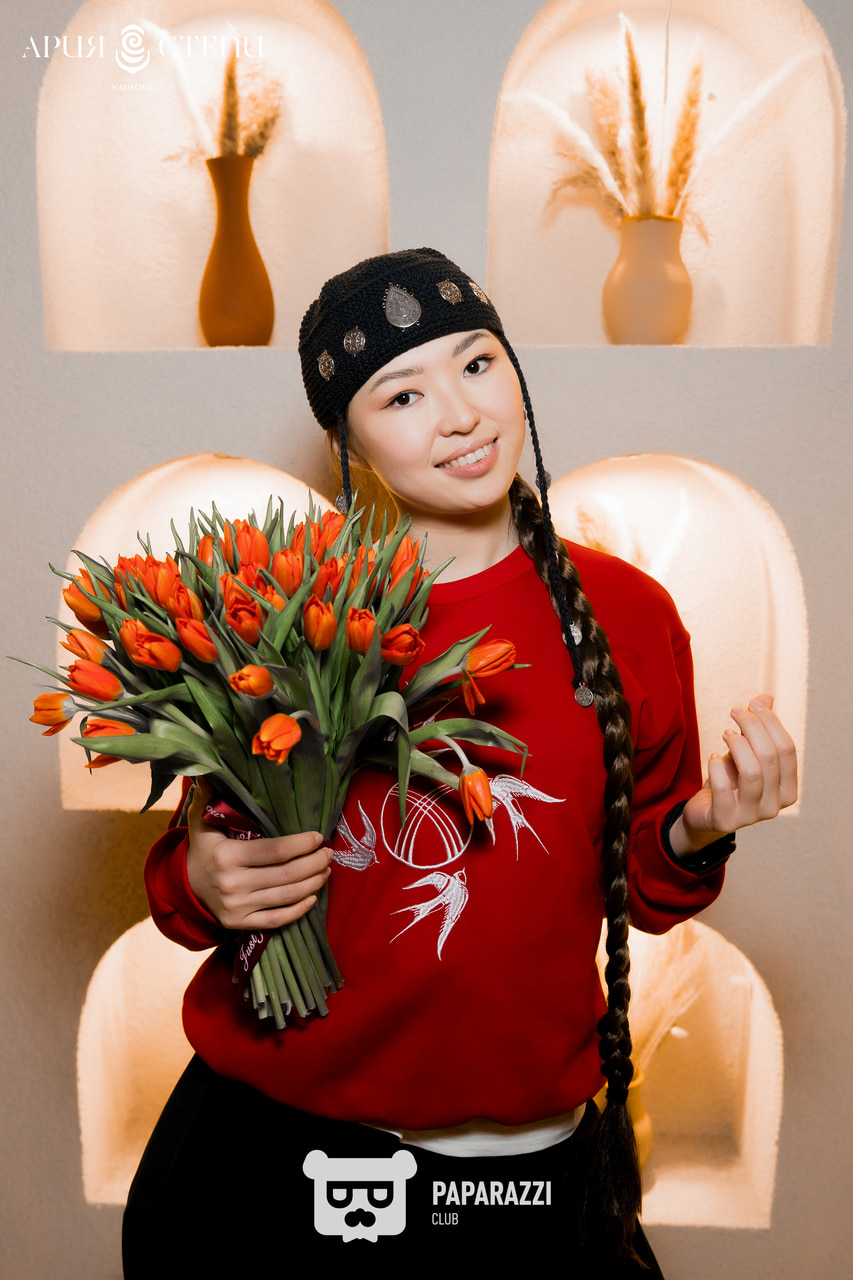 Ария степи Астана 13.03.2026 Ария степи