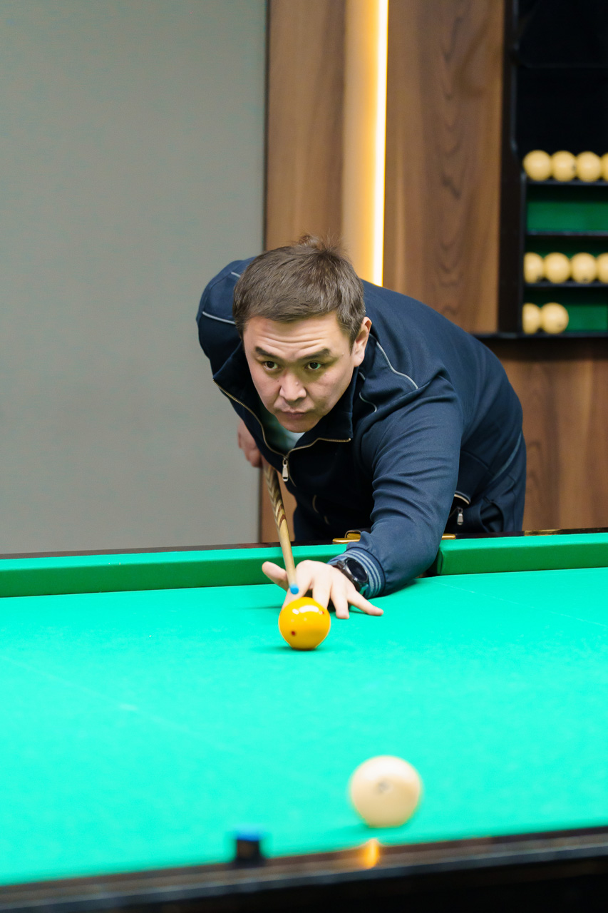 Турнир по бильярду GC Billiards Cup 2025 Астана 22.11.2025 Турнир по бильярду GC Billiards Cup 2025