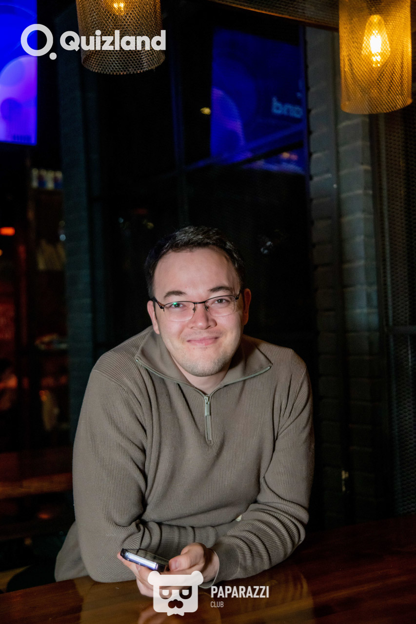 Интеллектуально-развлекательная игра Quizland Астана 19.02.2026 Интеллектуально-развлекательная игра Quizland