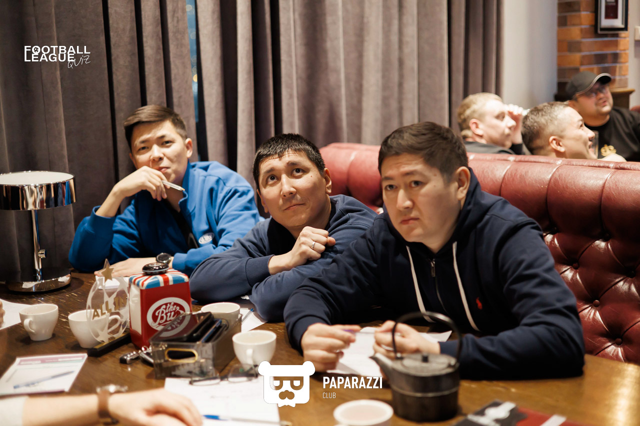 Футбольная Лига | 9 тур | 6 сезон Астана 07.01.2026 Футбольная Лига | 9 тур | 6 сезон