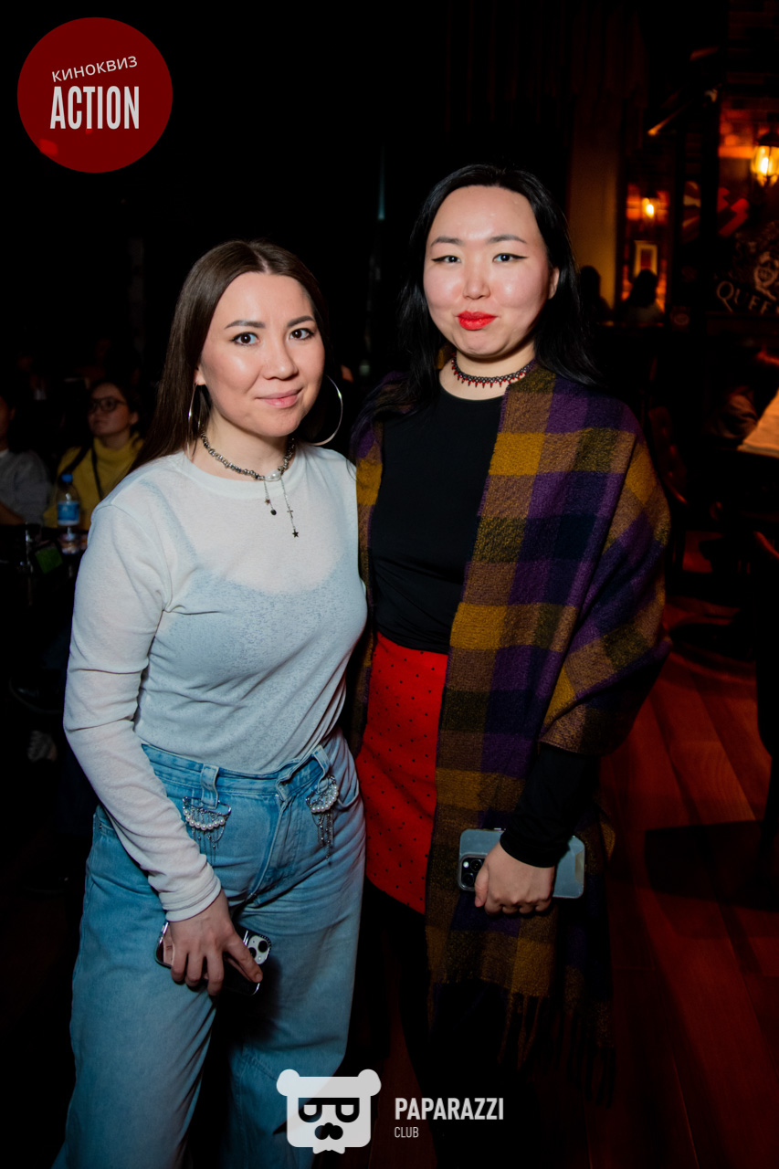 Action kinoquiz ACTION vs ANIMUS Астана 01.03.2026 Action kinoquiz ACTION vs ANIMUS