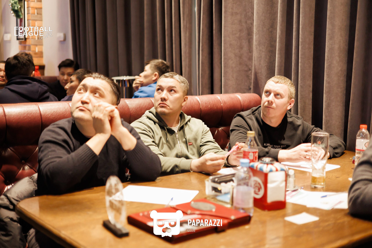 Футбольная Лига | 9 тур | 6 сезон Астана 07.01.2026 Футбольная Лига | 9 тур | 6 сезон