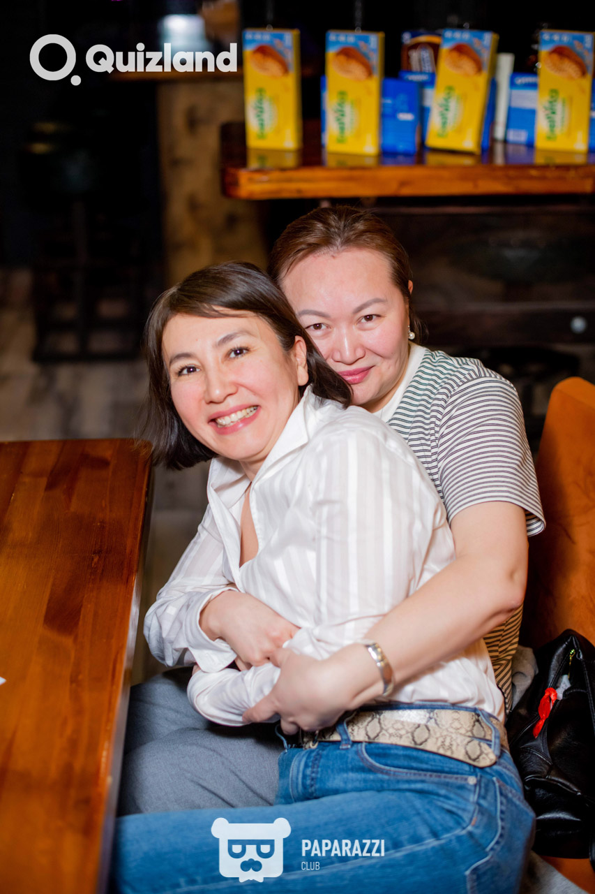 Интеллектуально-развлекательная игра Quizland Астана 19.02.2026 Интеллектуально-развлекательная игра Quizland