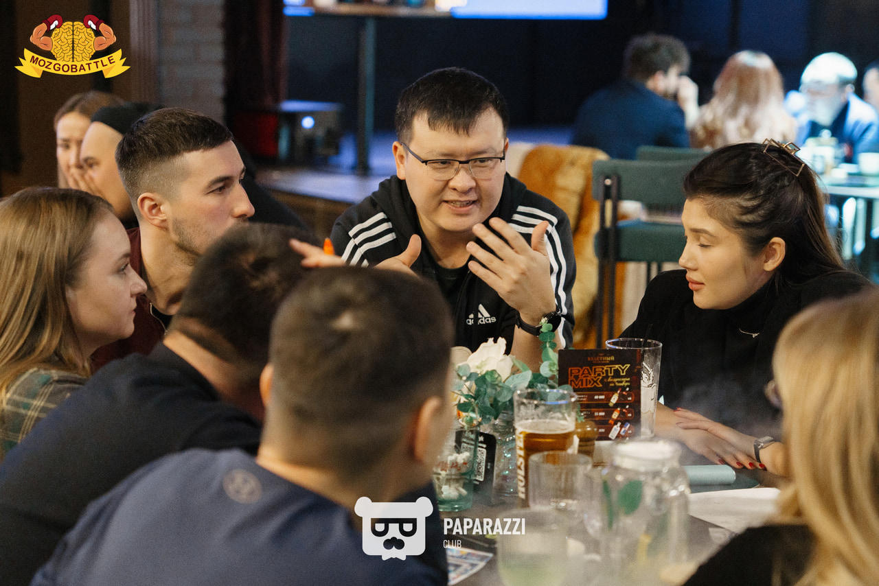 MozgoBattle 22 сезон 1-я игра Астана 11.03.2026 MozgoBattle 22 сезон 1-я игра