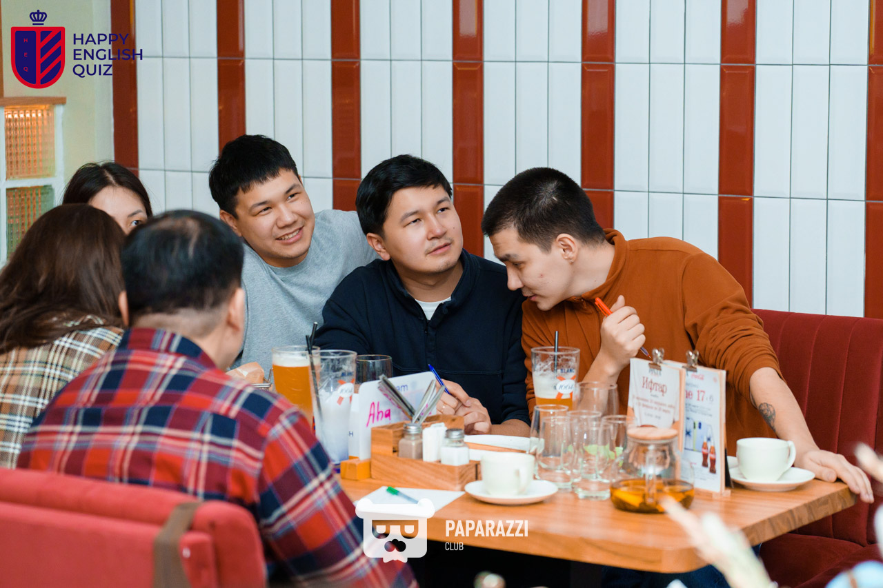 Happy English Quiz Movie&Music XXL Астана 17.02.2026 Happy English Quiz Movie&Music XXL