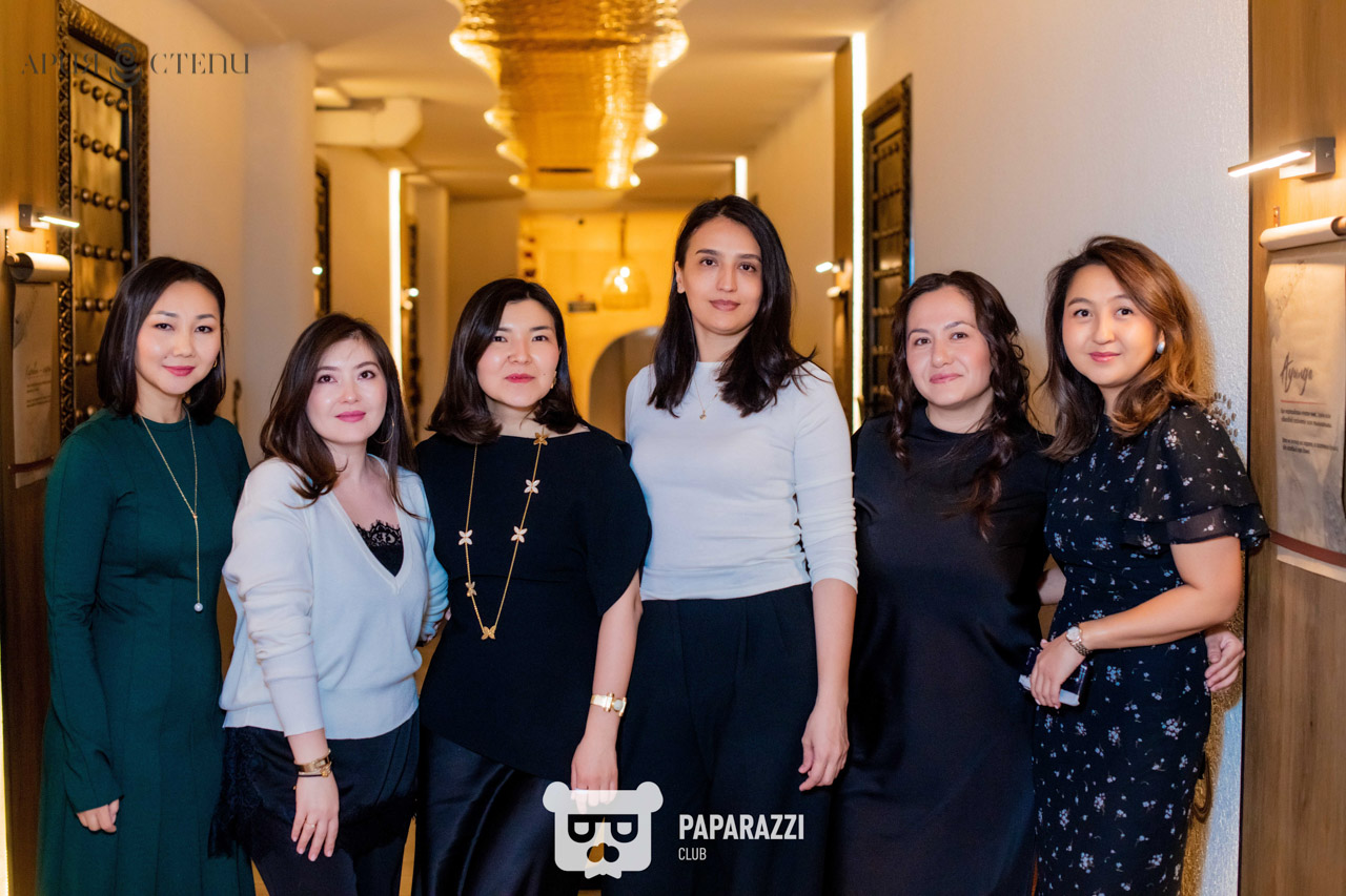 Ария степи Астана 14.03.2026 Ария степи