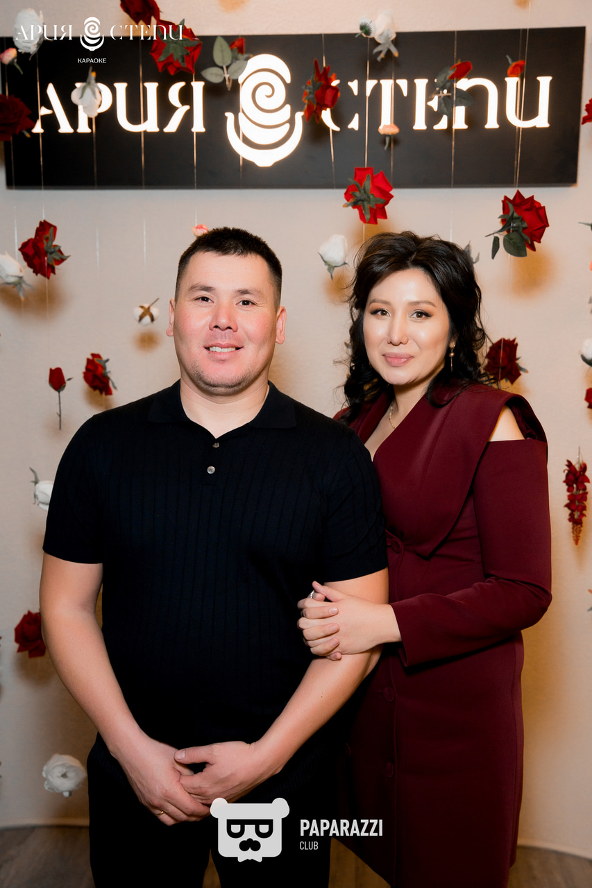 Ария степи Астана 13.03.2026 Ария степи