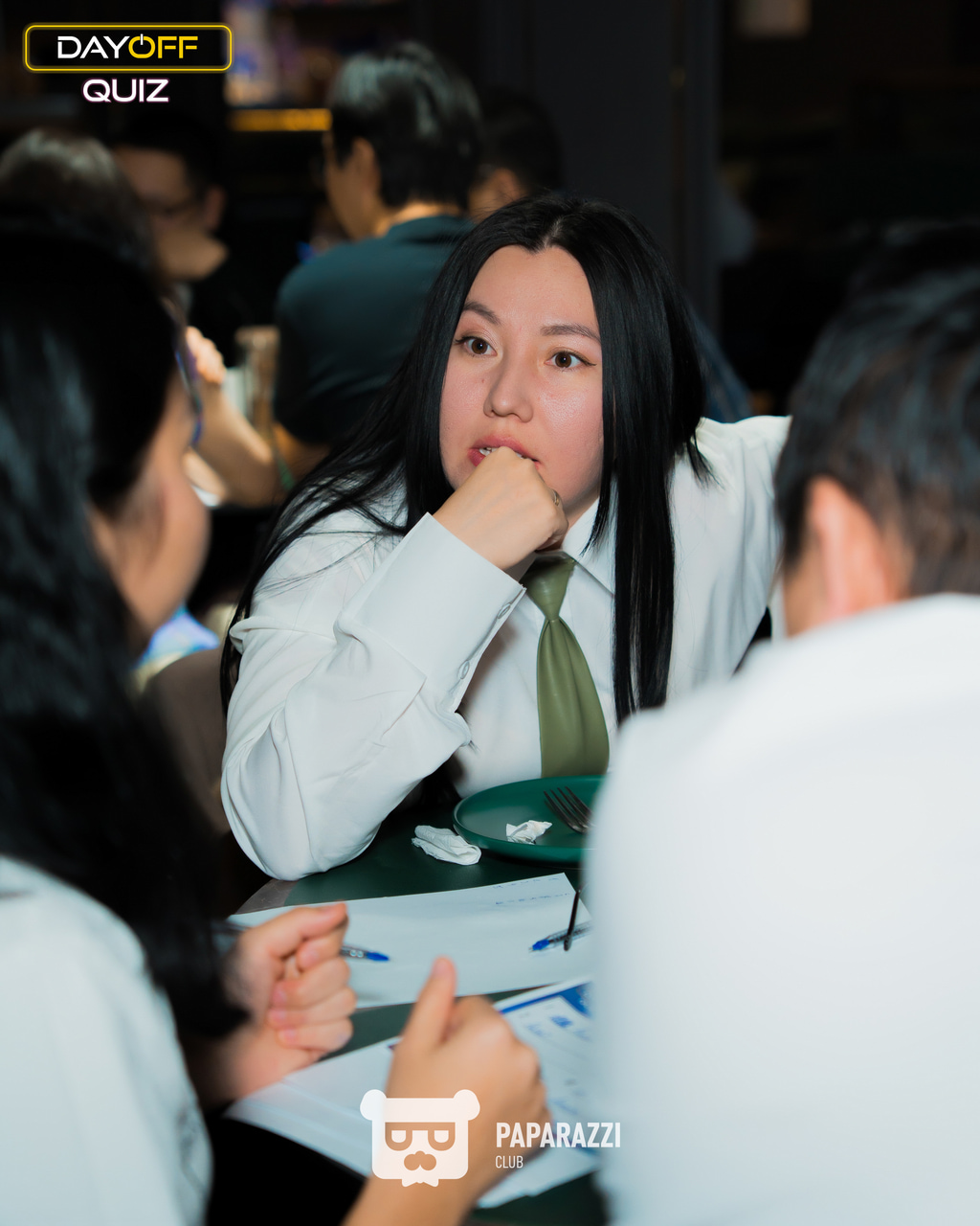 DayOff Quiz Астана 25.01.2026 DayOff Quiz