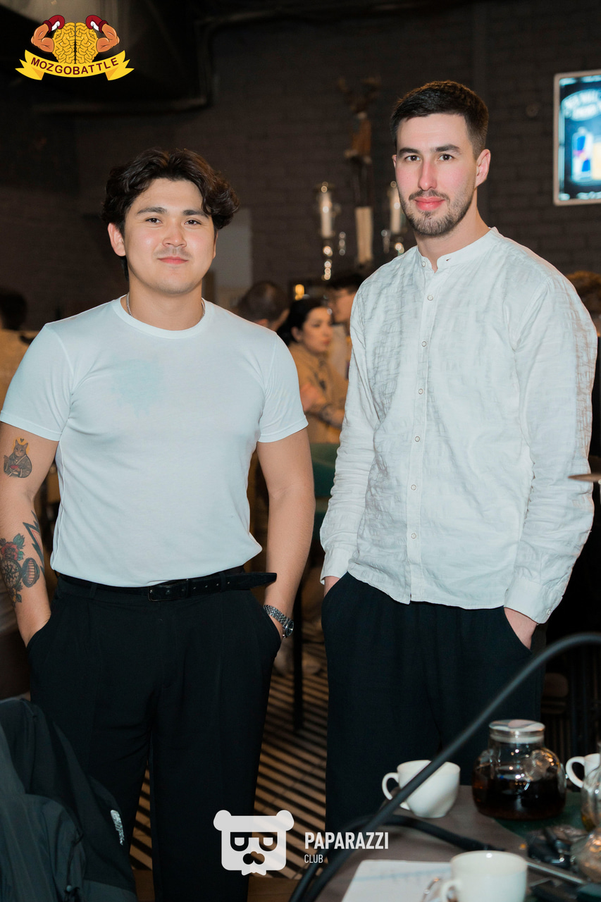 MozgoBattle 22 сезон 5-я игра Астана 08.04.2026 MozgoBattle 22 сезон 5-я игра