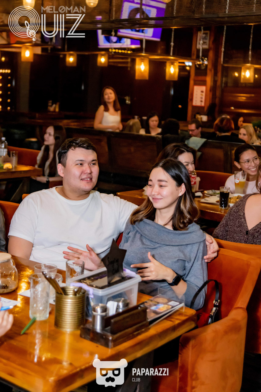 MELOMAN QUIZ • S-18 Вечные хиты новички Астана 23.11.2025 MELOMAN QUIZ • S-18 Вечные хиты новички