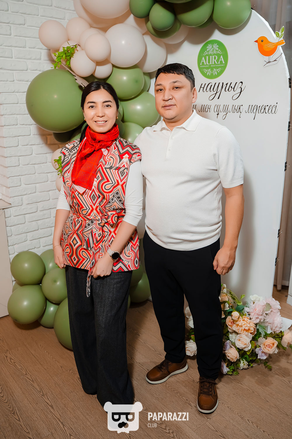 Aura Verdant Restaurant Астана 08.03.2026 Aura Verdant Restaurant