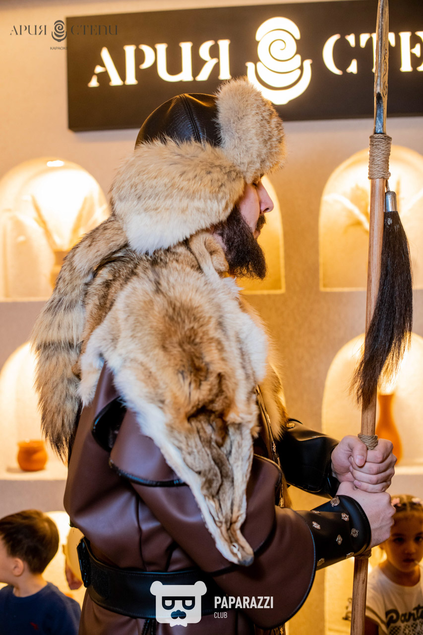 Ария степи Астана 14.03.2026 Ария степи