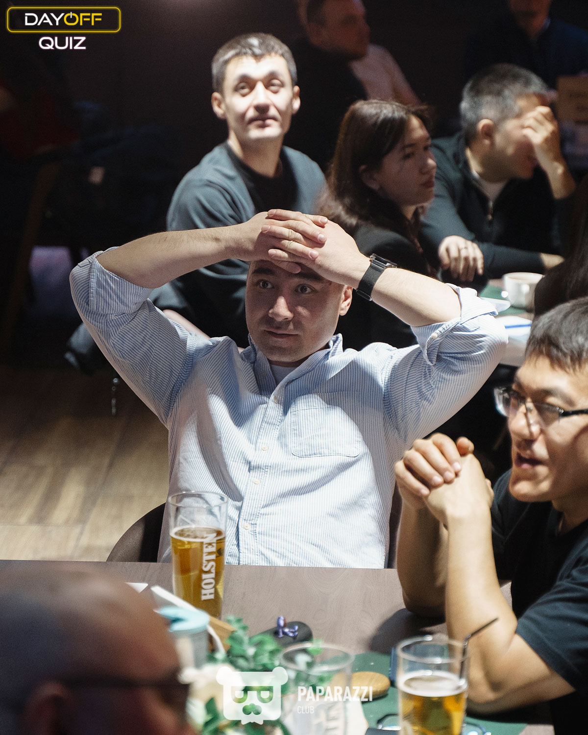 DayOff Quiz Астана 19.03.2026 DayOff Quiz