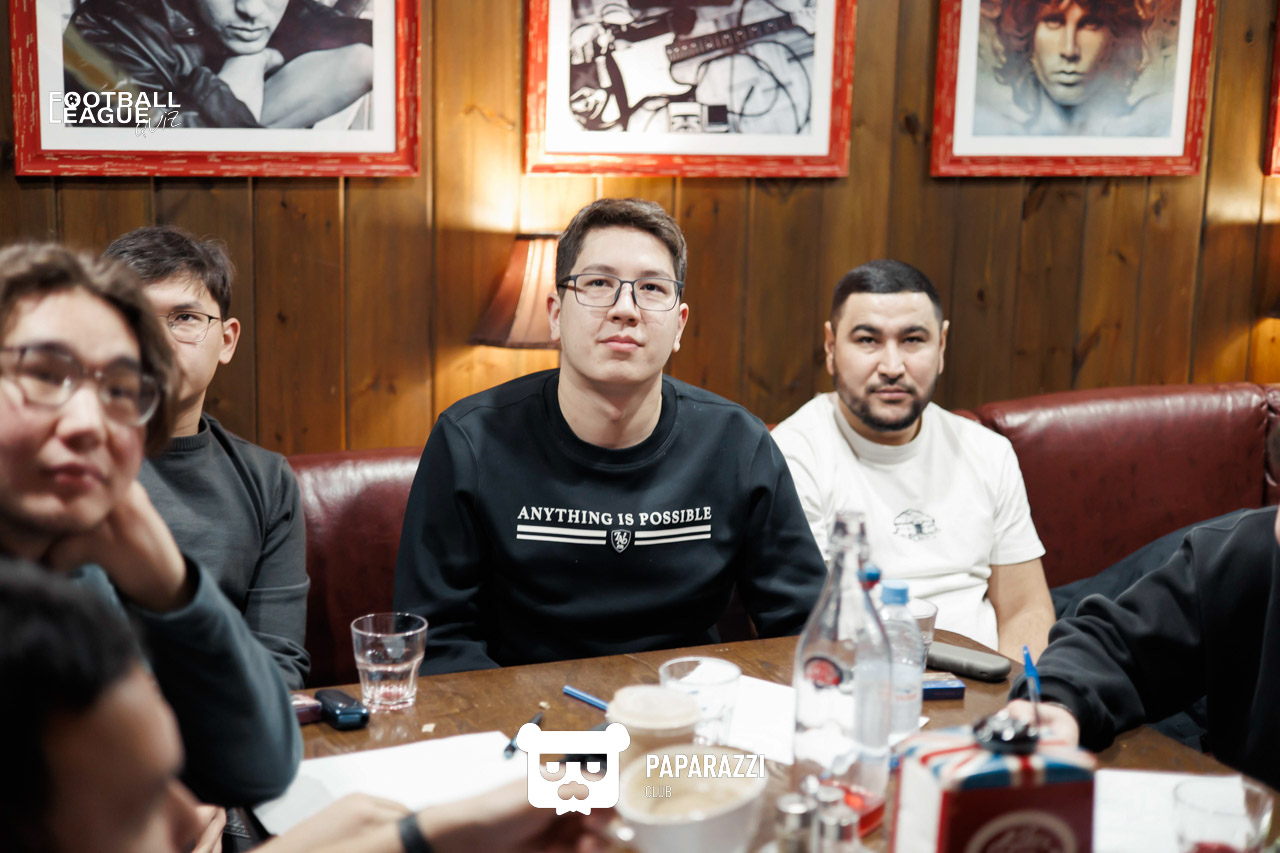 Футбольная Лига | 9 тур | 6 сезон Астана 07.01.2026 Футбольная Лига | 9 тур | 6 сезон