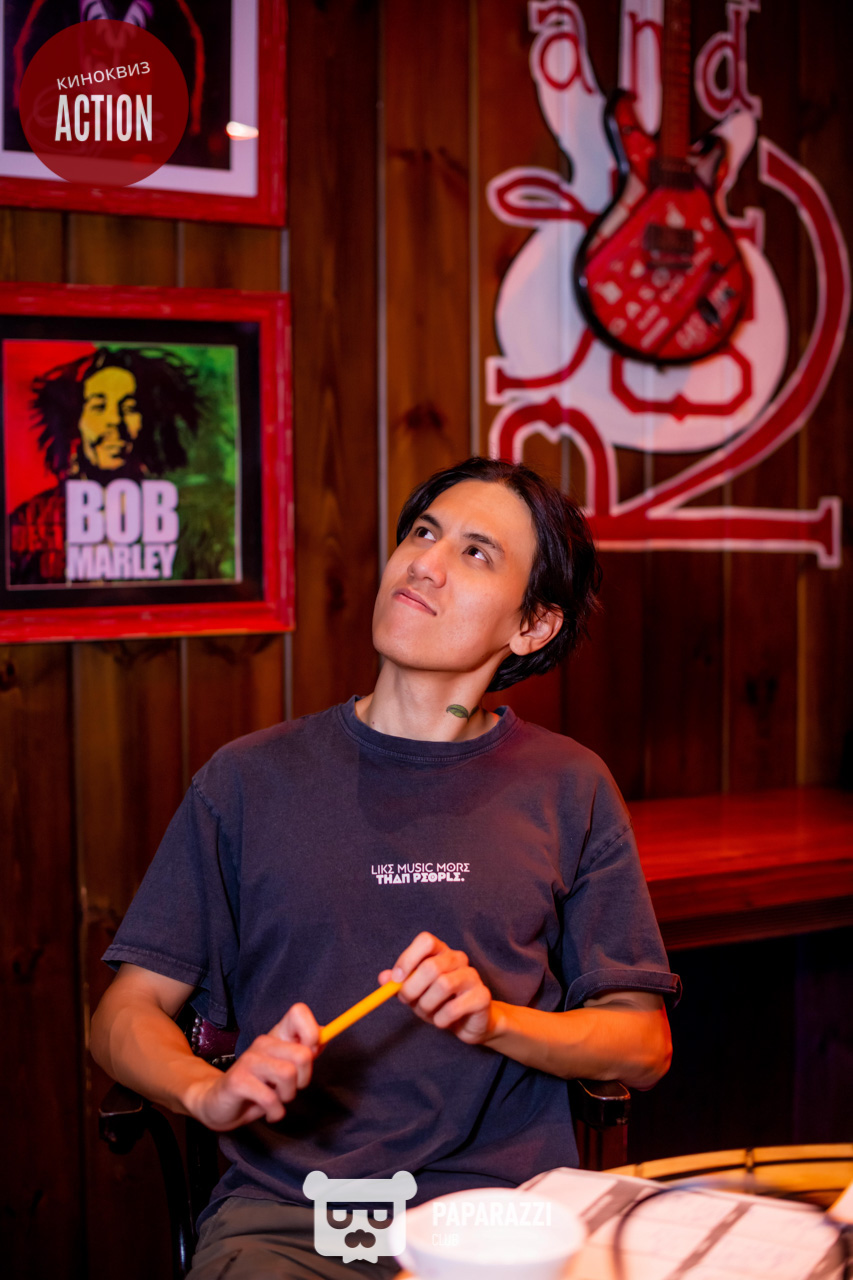 Action kinoquiz Астана 30.12.2025 Action kinoquiz