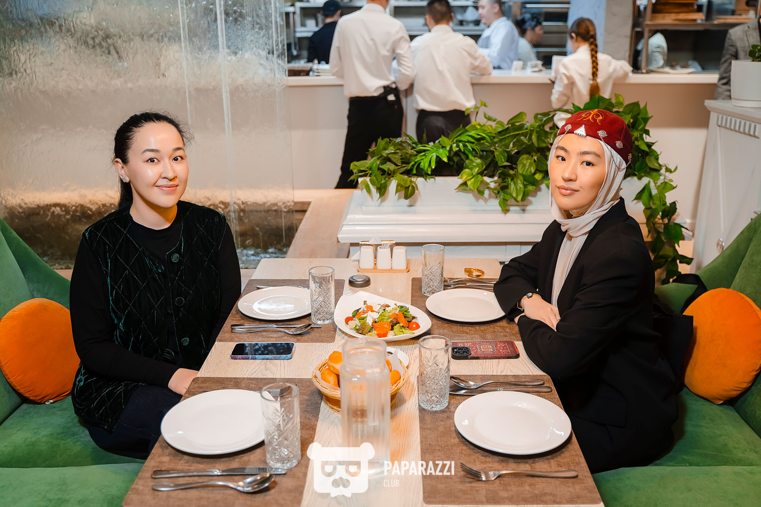 Aura Verdant Restaurant Астана 08.03.2026 Aura Verdant Restaurant