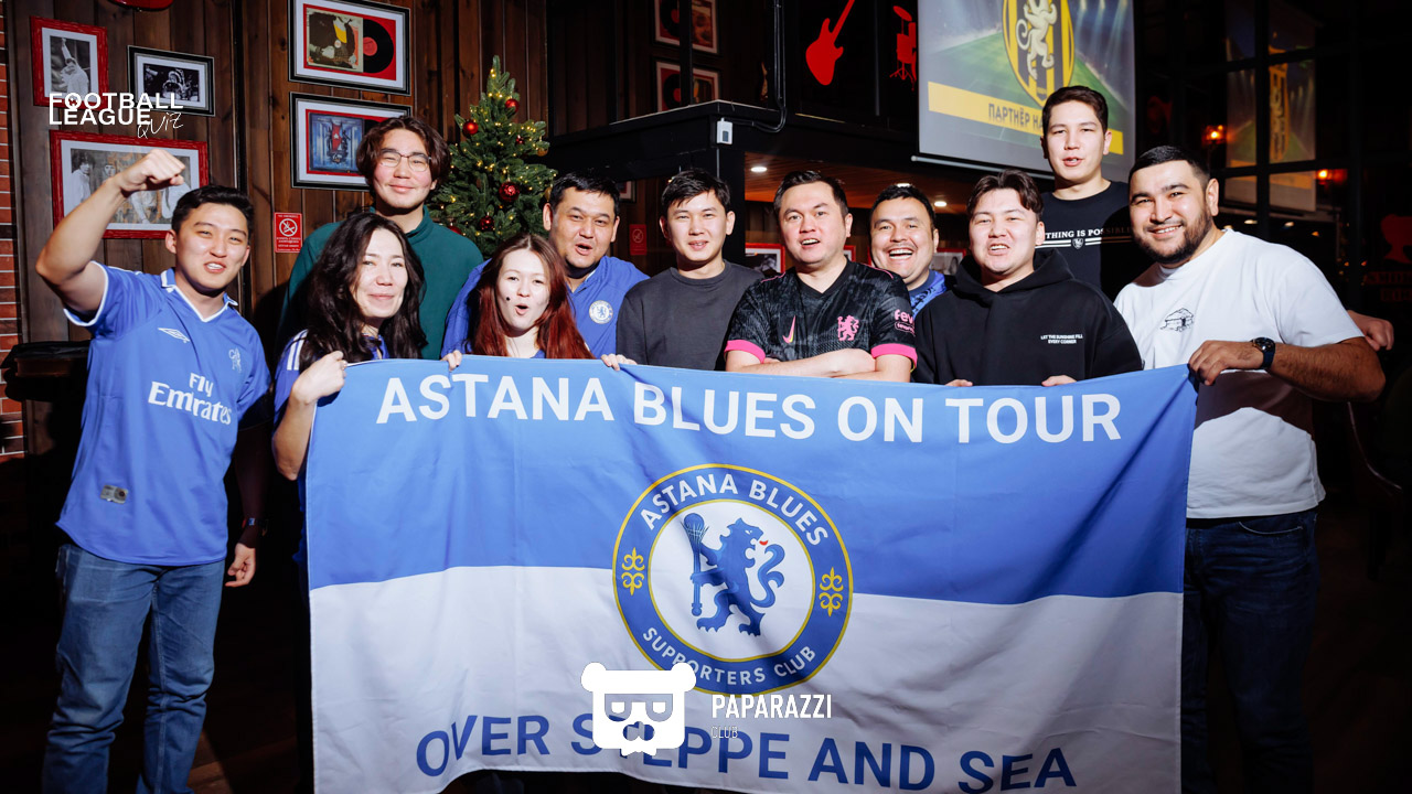 Футбольная Лига | 9 тур | 6 сезон Астана 07.01.2026 Футбольная Лига | 9 тур | 6 сезон