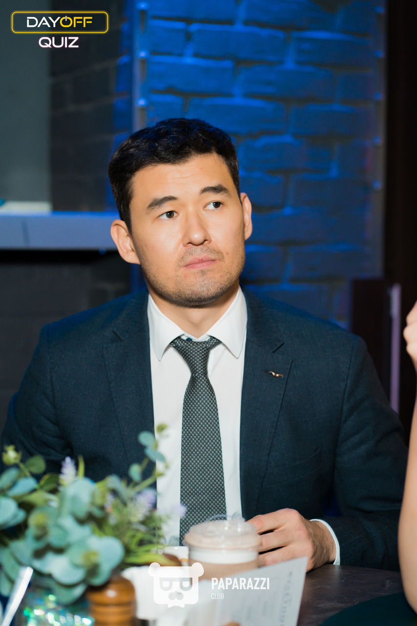 DayOff Quiz Астана 23.10.2025 DayOff Quiz