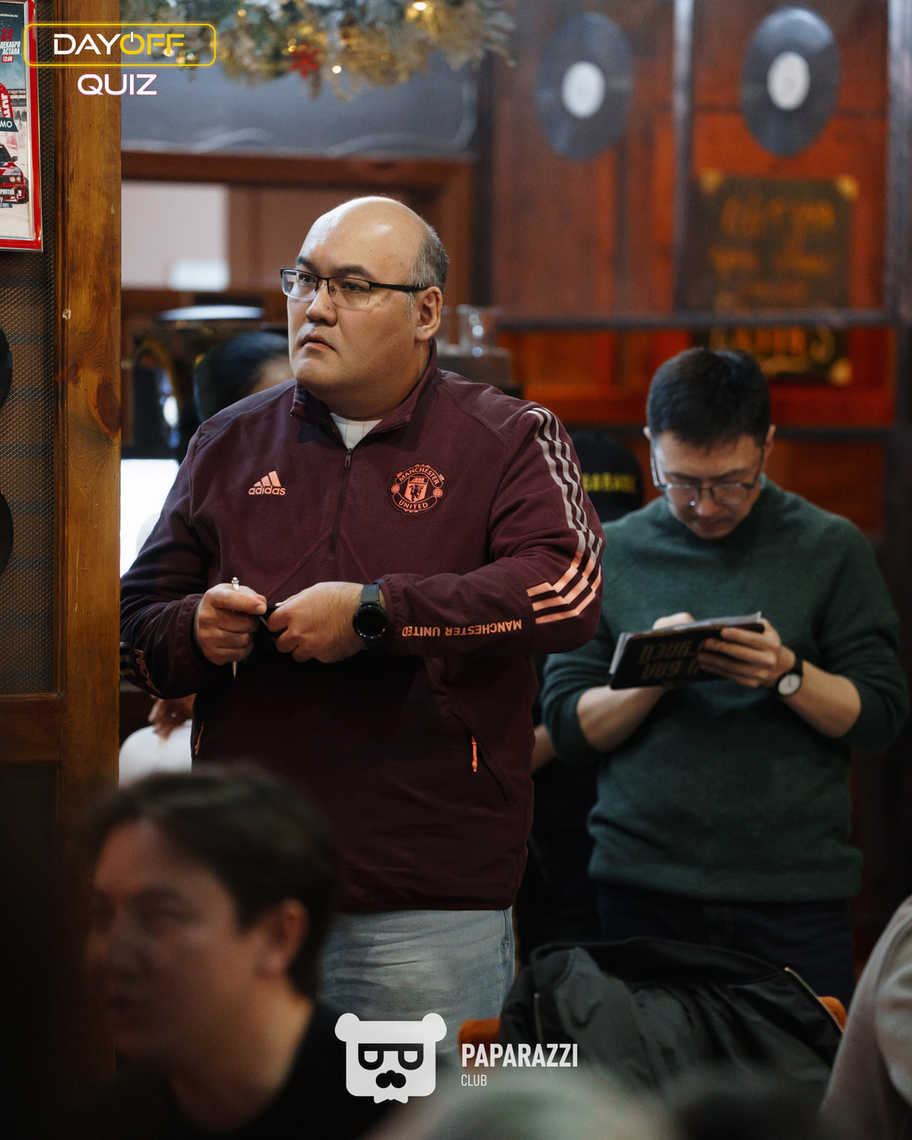 DayOff Quiz Астана 08.01.2026 DayOff Quiz