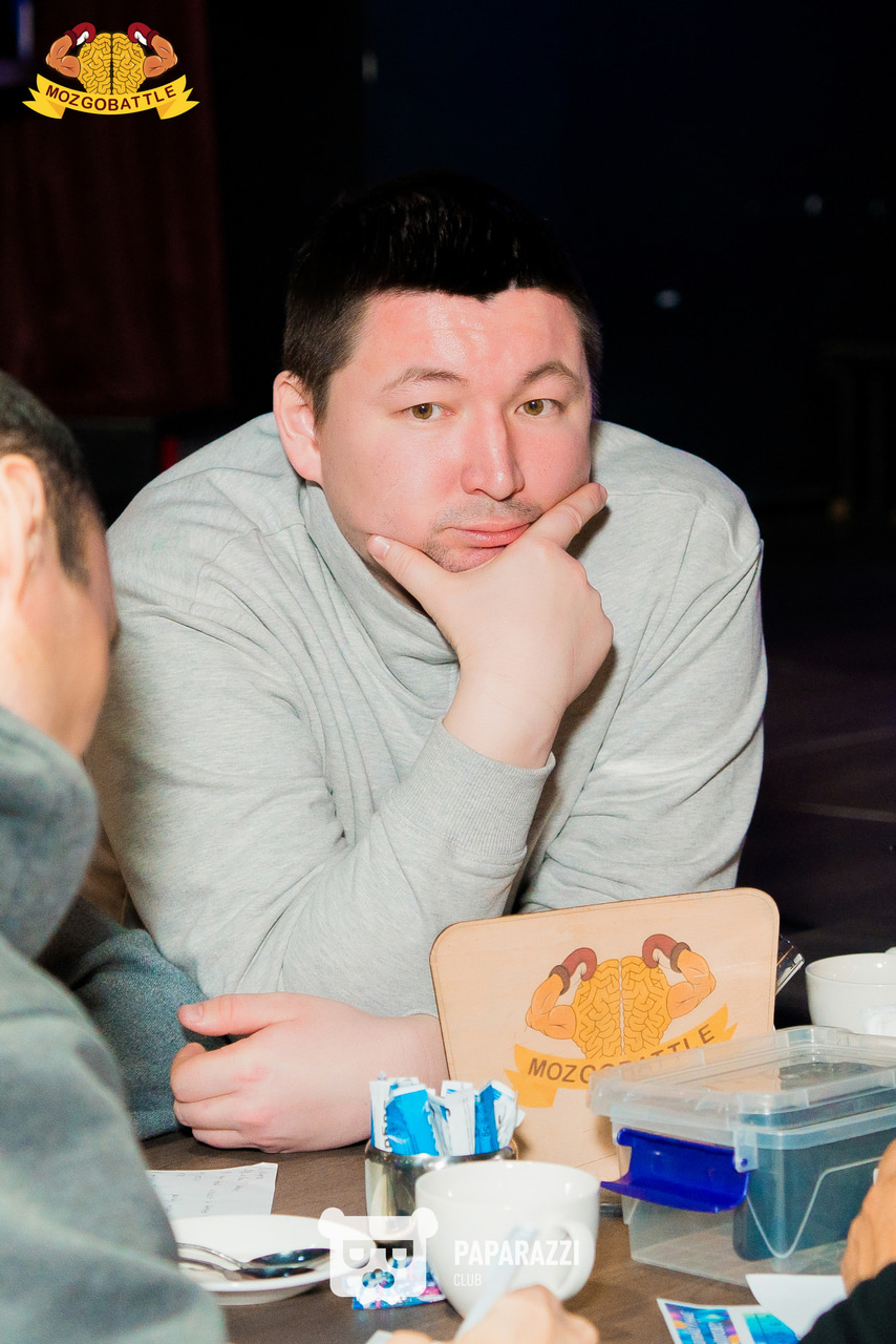 MozgoBattle 22 сезон 1-я игра Астана 11.03.2026 MozgoBattle 22 сезон 1-я игра