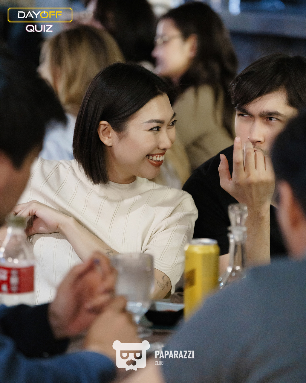 DayOff Quiz Астана 02.04.2026 DayOff Quiz