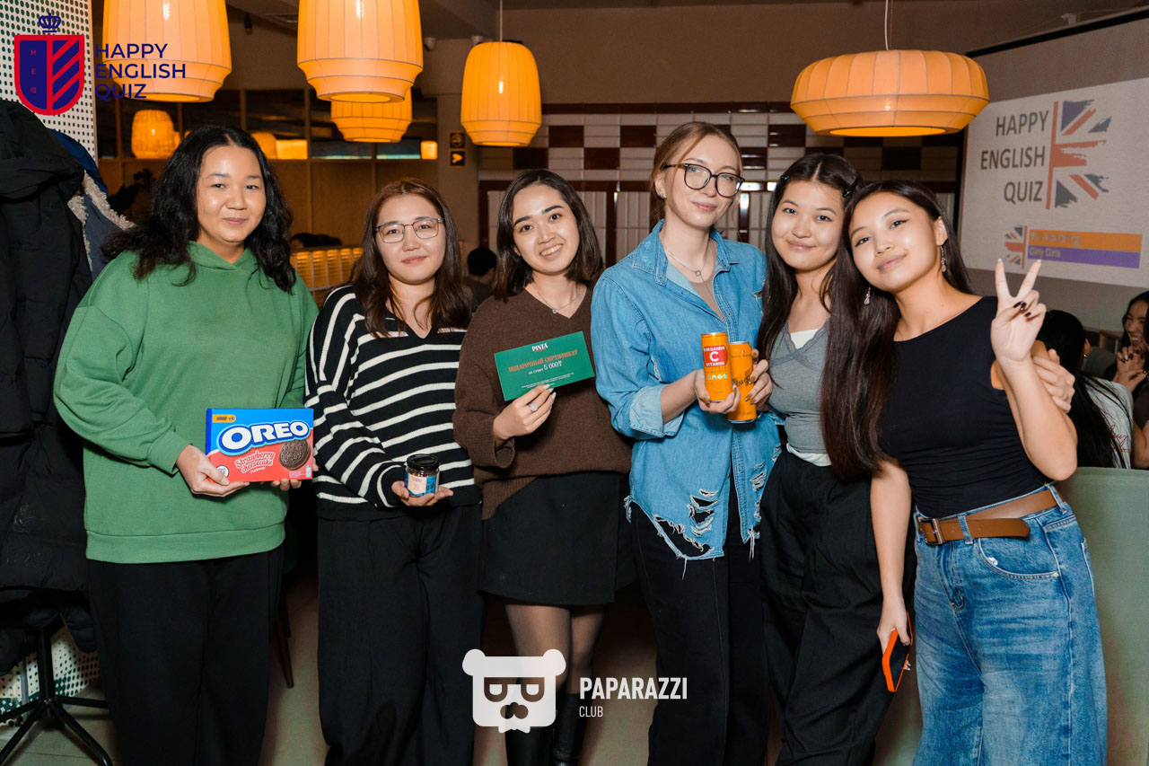 Happy English Quiz Movie&Music XXL Астана 17.02.2026 Happy English Quiz Movie&Music XXL