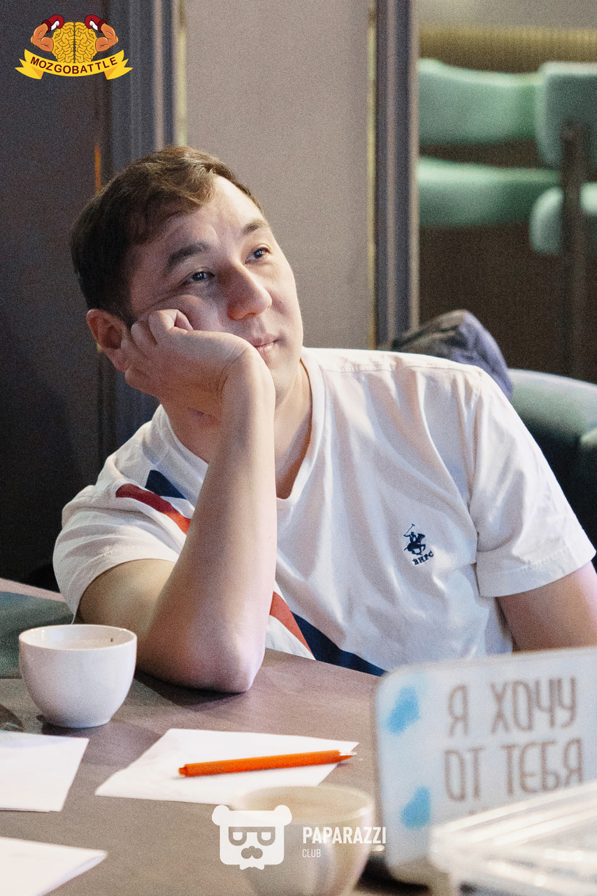 MozgoBattle 22 сезон 1-я игра Астана 11.03.2026 MozgoBattle 22 сезон 1-я игра